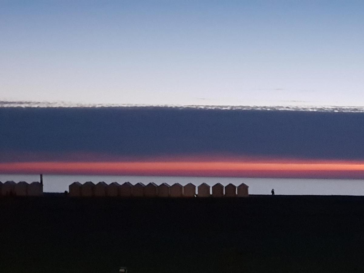 L'Instant Bed and Breakfast Cayeux-sur-Mer Exteriör bild