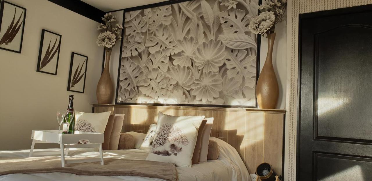 L'Instant Bed and Breakfast Cayeux-sur-Mer Exteriör bild