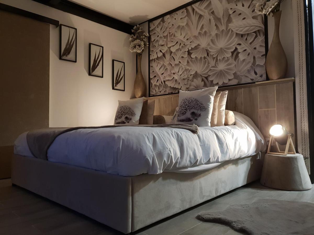 L'Instant Bed and Breakfast Cayeux-sur-Mer Exteriör bild