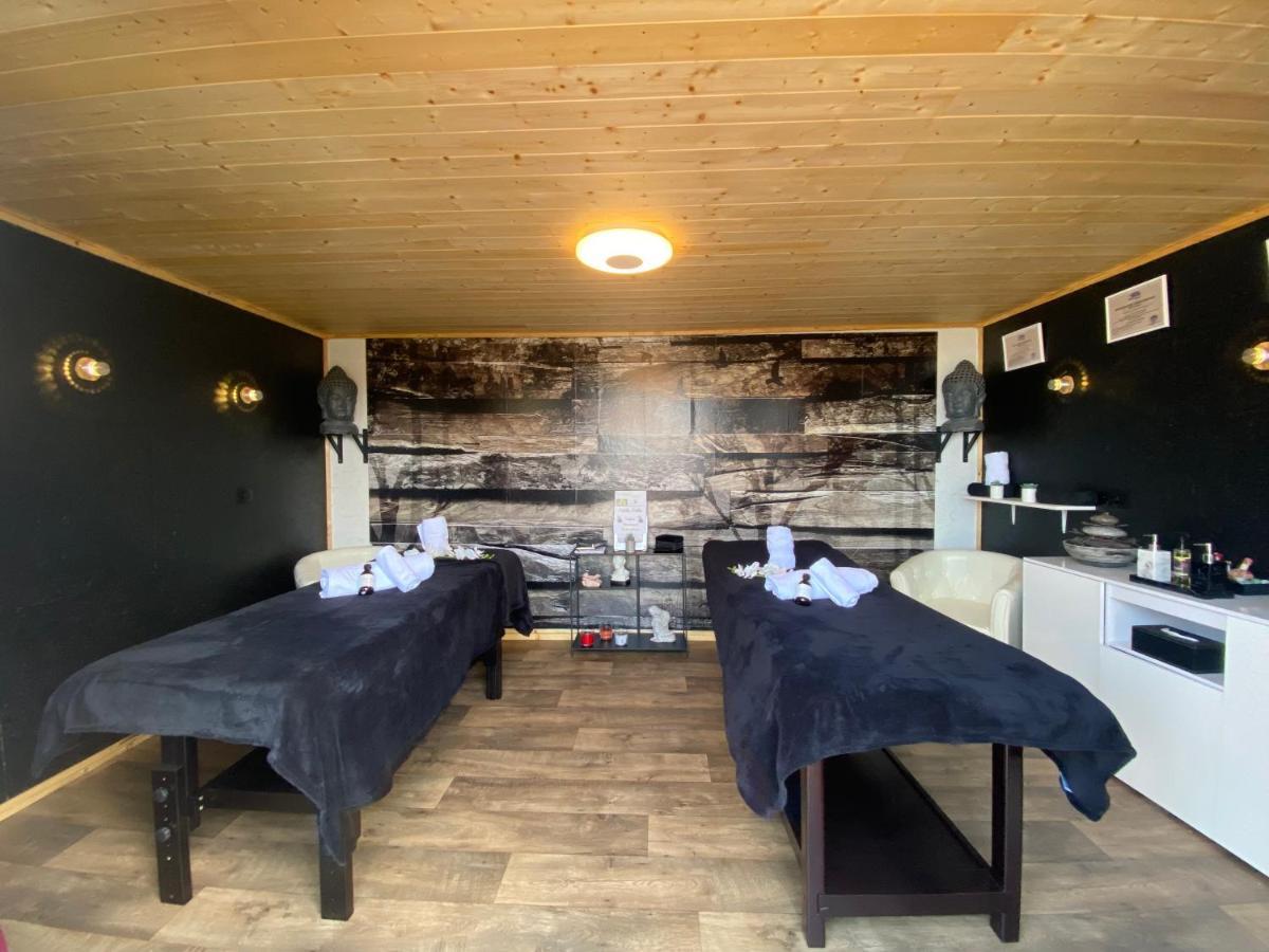 L'Instant Bed and Breakfast Cayeux-sur-Mer Exteriör bild