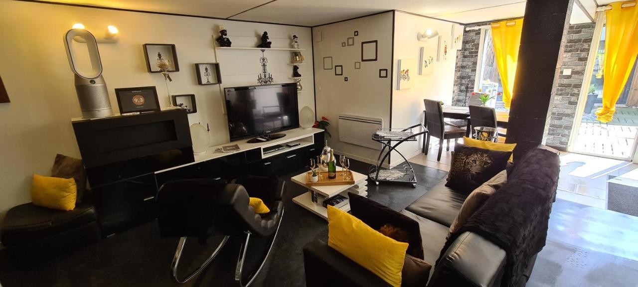 L'Instant Bed and Breakfast Cayeux-sur-Mer Exteriör bild