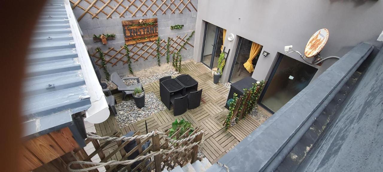 L'Instant Bed and Breakfast Cayeux-sur-Mer Exteriör bild