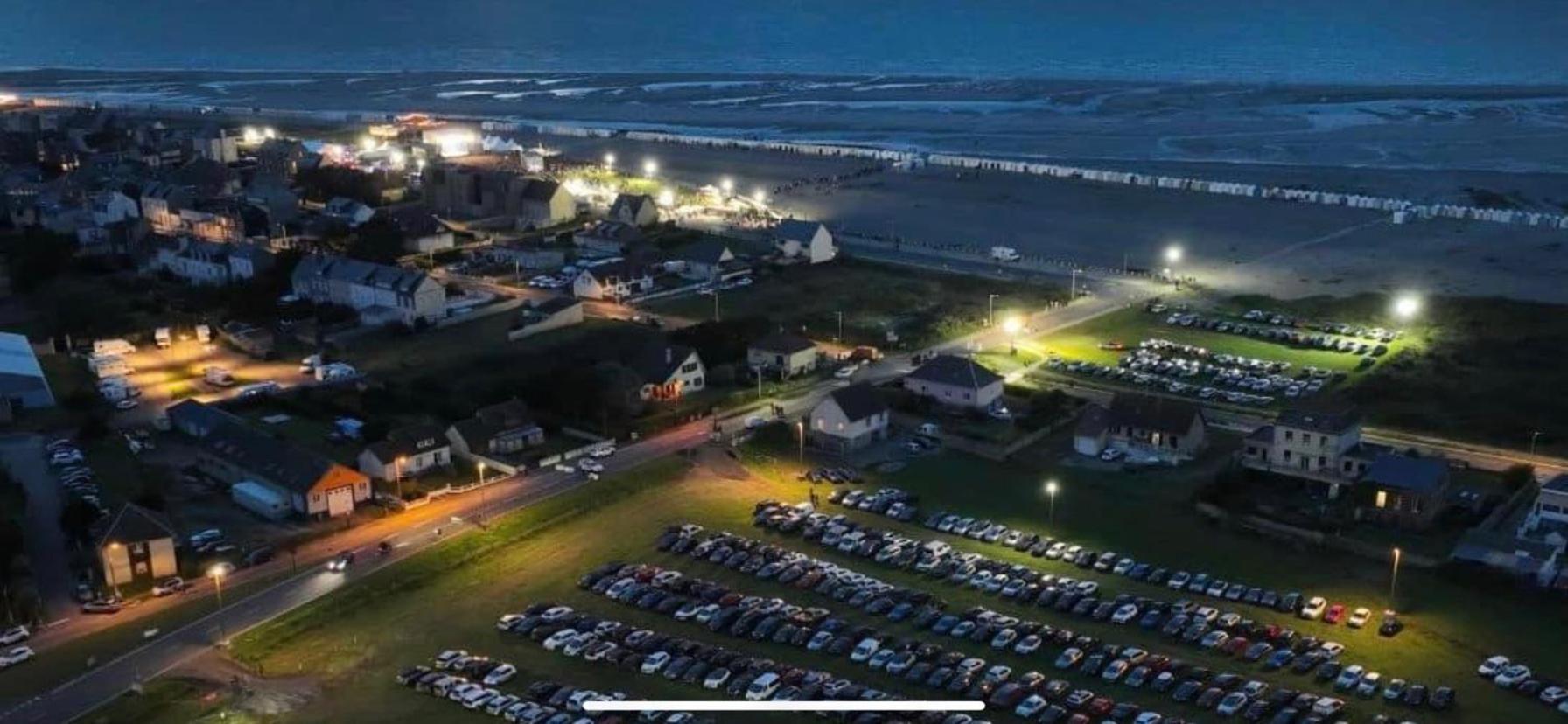 L'Instant Bed and Breakfast Cayeux-sur-Mer Exteriör bild