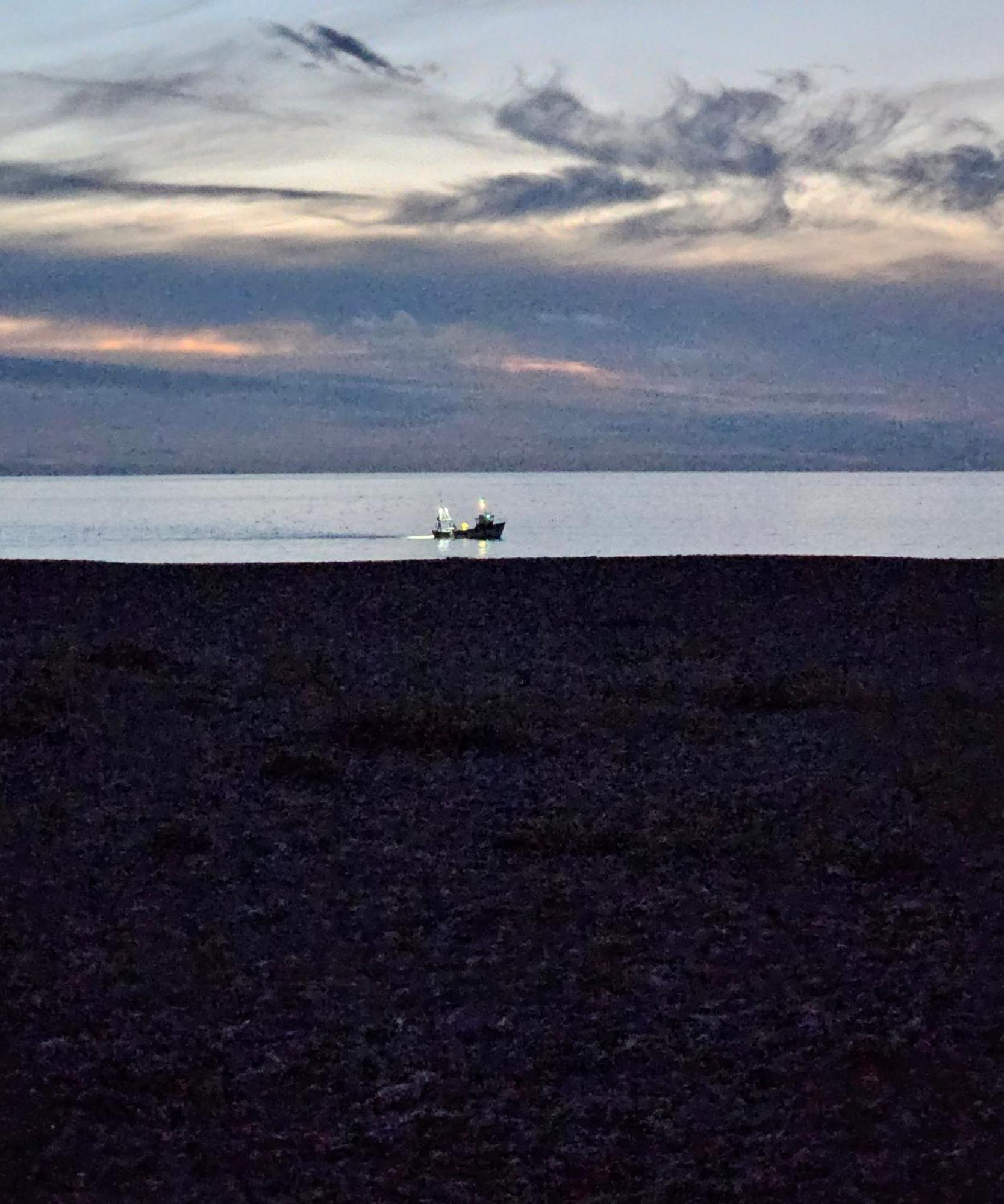 L'Instant Bed and Breakfast Cayeux-sur-Mer Exteriör bild