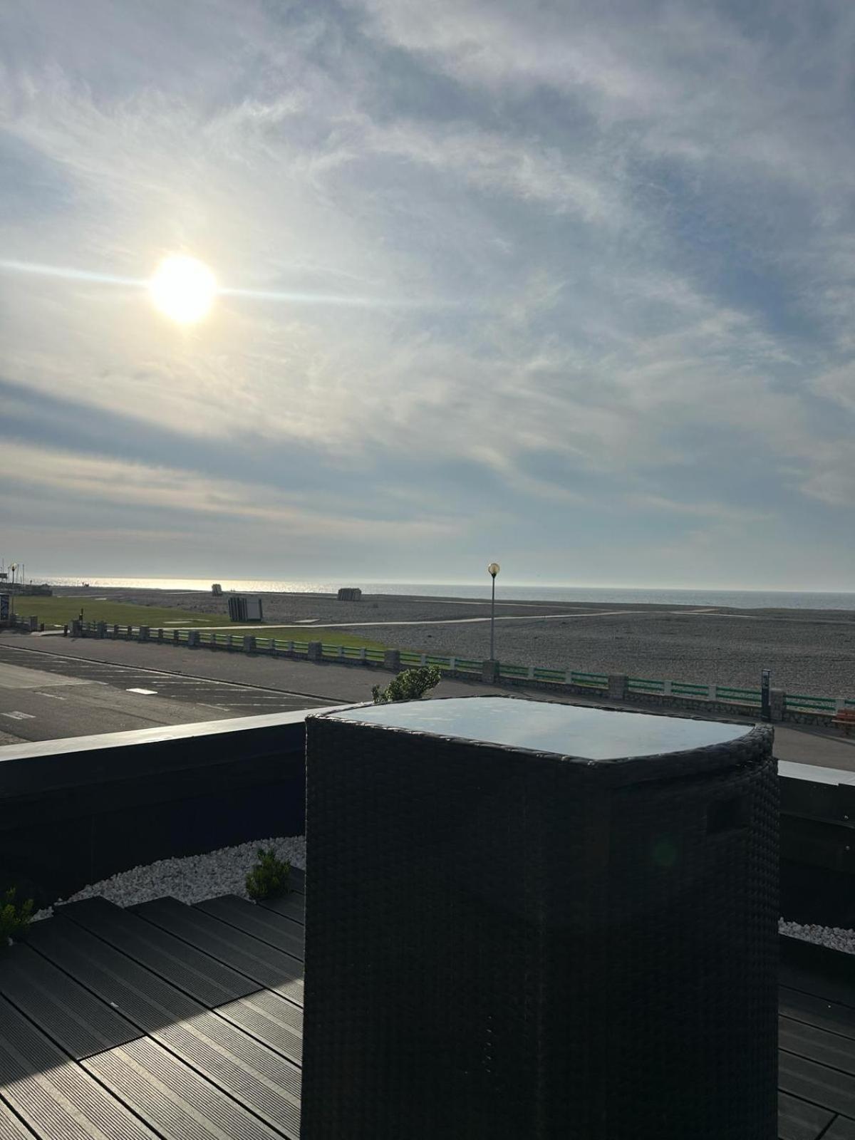 L'Instant Bed and Breakfast Cayeux-sur-Mer Exteriör bild