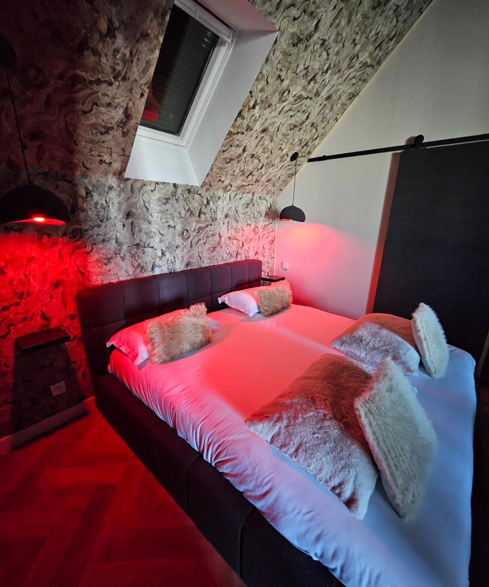 L'Instant Bed and Breakfast Cayeux-sur-Mer Exteriör bild
